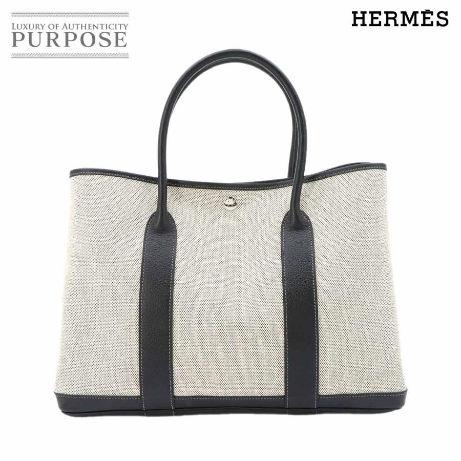 HERMES（エルメス） 新品同様 ガーデンパーティ 36 PM トート バッグ 