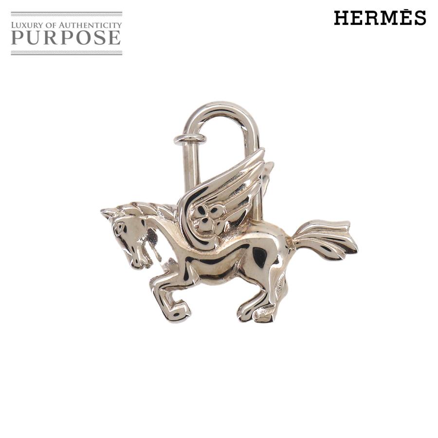 HERMES（エルメス） 新品同様 カデナ チャーム Pegasus ペガサス 1993