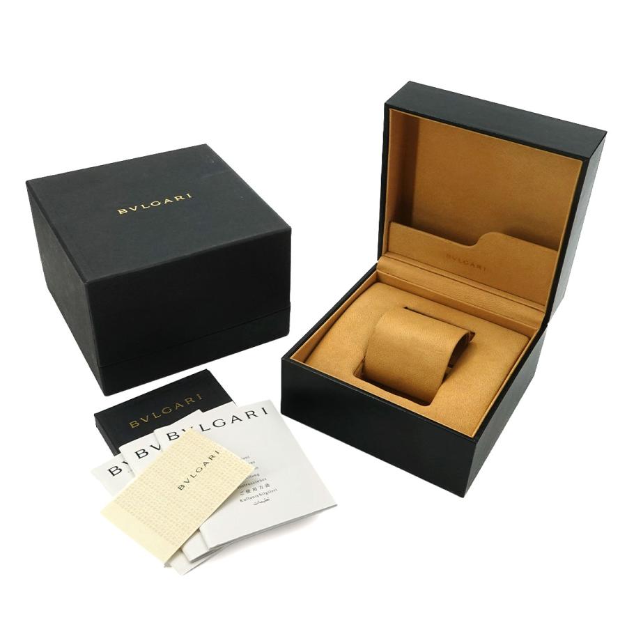 BVLGARI（ブルガリ） ブルガリブルガリ BB23SS レディース 腕時計