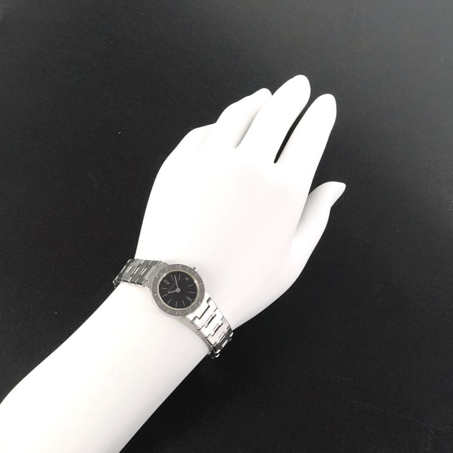 BVLGARI（ブルガリ） ブルガリブルガリ BB23SS レディース 腕時計