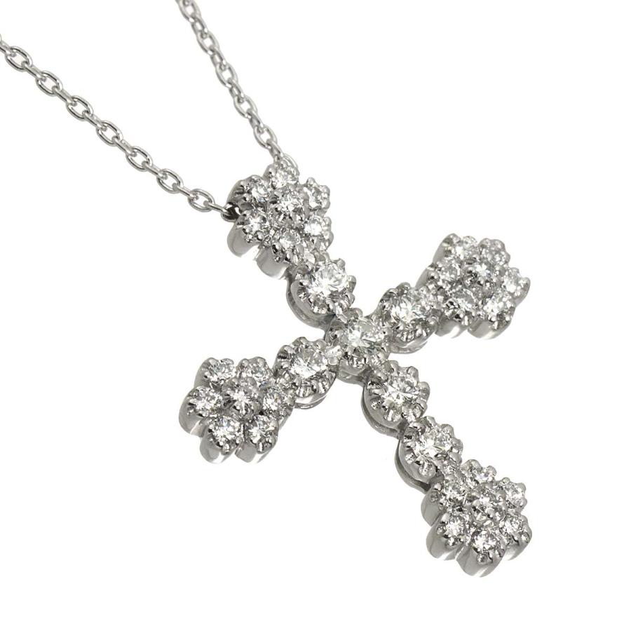 STAR JEWELRY（スタージュエリー） ダイヤ 0.48ct ネックレス 45.5cm