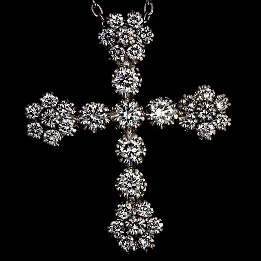 STAR JEWELRY（スタージュエリー） ダイヤ 0.48ct ネックレス 45.5cm