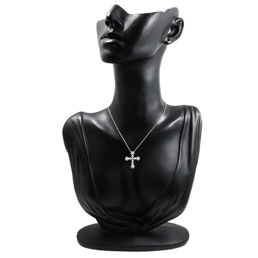 スタージュエリー　ダイヤモンドネックレス STAR JEWELRY（スタージュエリー） ダイヤ 0.48ct ネックレス 45.5cm