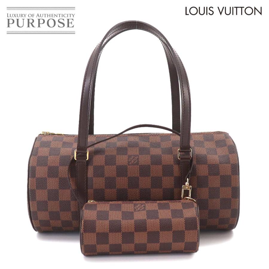 Louis Vuitton ダミエ　パピヨン LOUIS VUITTON（ルイ・ヴィトン） 新品同様 パピヨン 30 ルイ ヴィトン