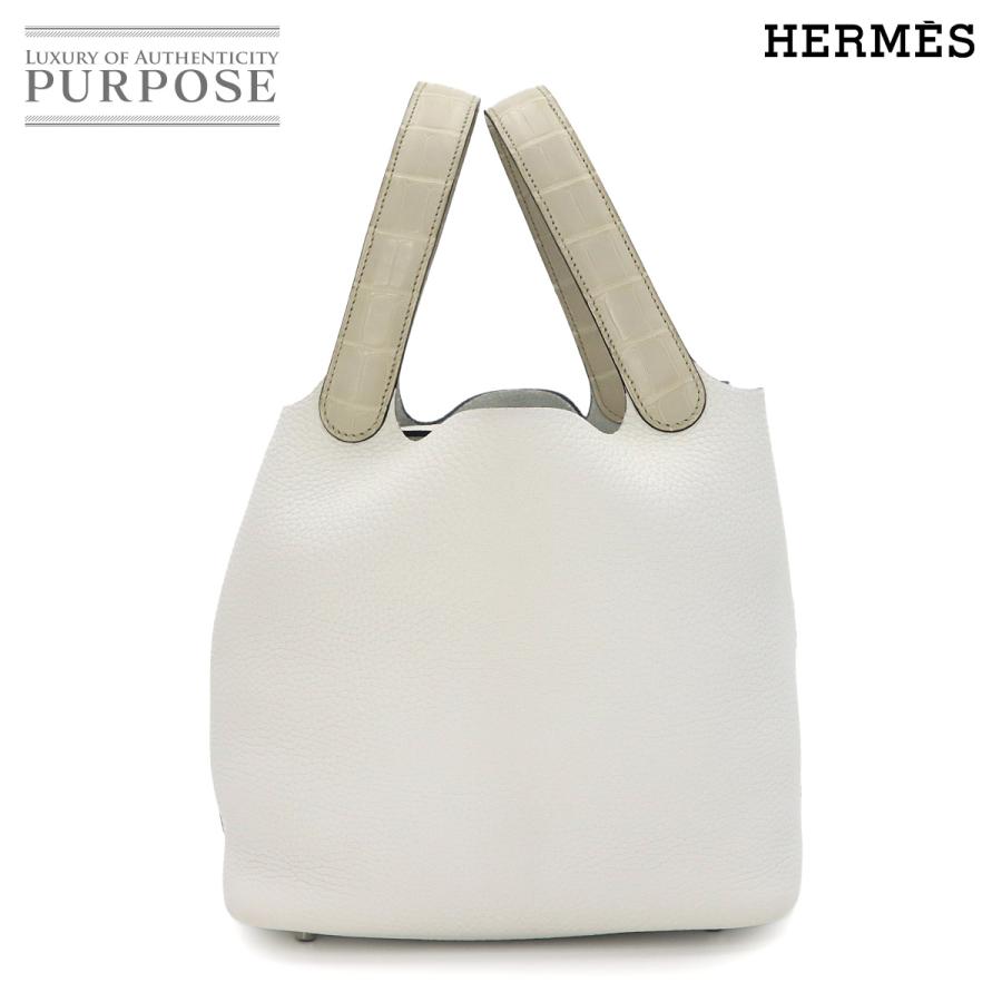 HERMES（エルメス） 新品同様 ピコタンロック タッチ 22 MM トリヨン 