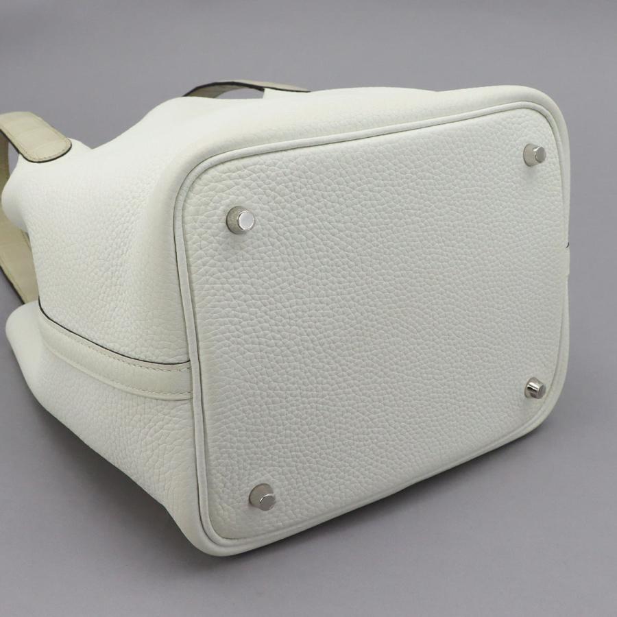 HERMES（エルメス） 新品同様 ピコタンロック タッチ 22 MM トリヨン 