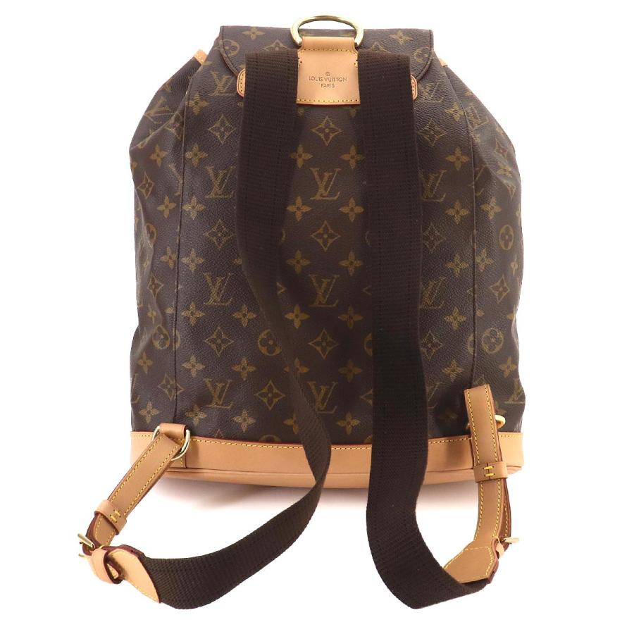 ルイ・ヴィトン モンスリGM バックパック LOUIS VUITTON ルイ・ヴィトン リュックサック バックパック モンスリ