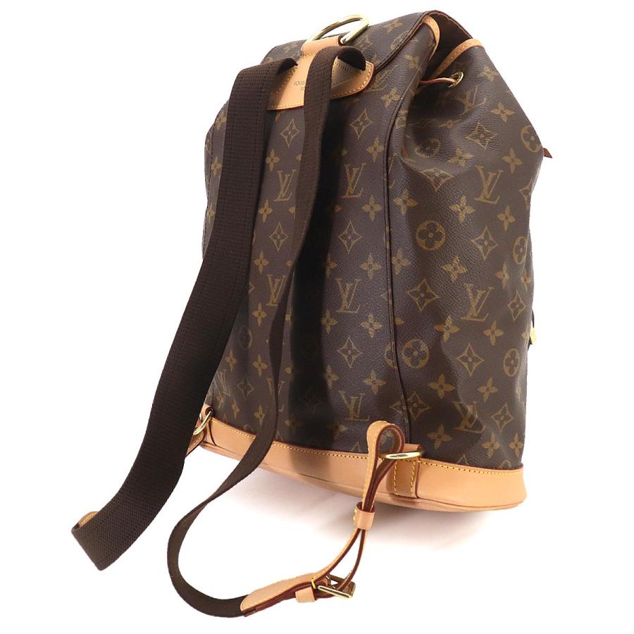 LOUIS VUITTON（ルイ・ヴィトン） 新品同様 モンスリ GM ルイ ヴィトン 
