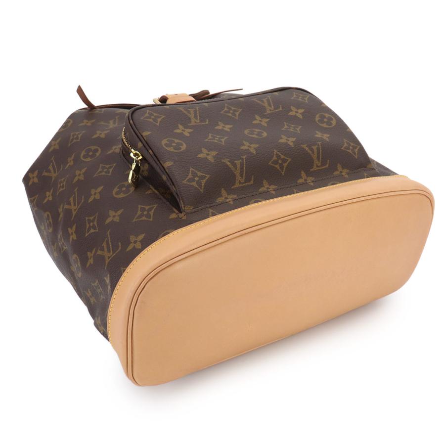 LOUIS VUITTON（ルイ・ヴィトン） 新品同様 モンスリ GM ルイ ヴィトン 