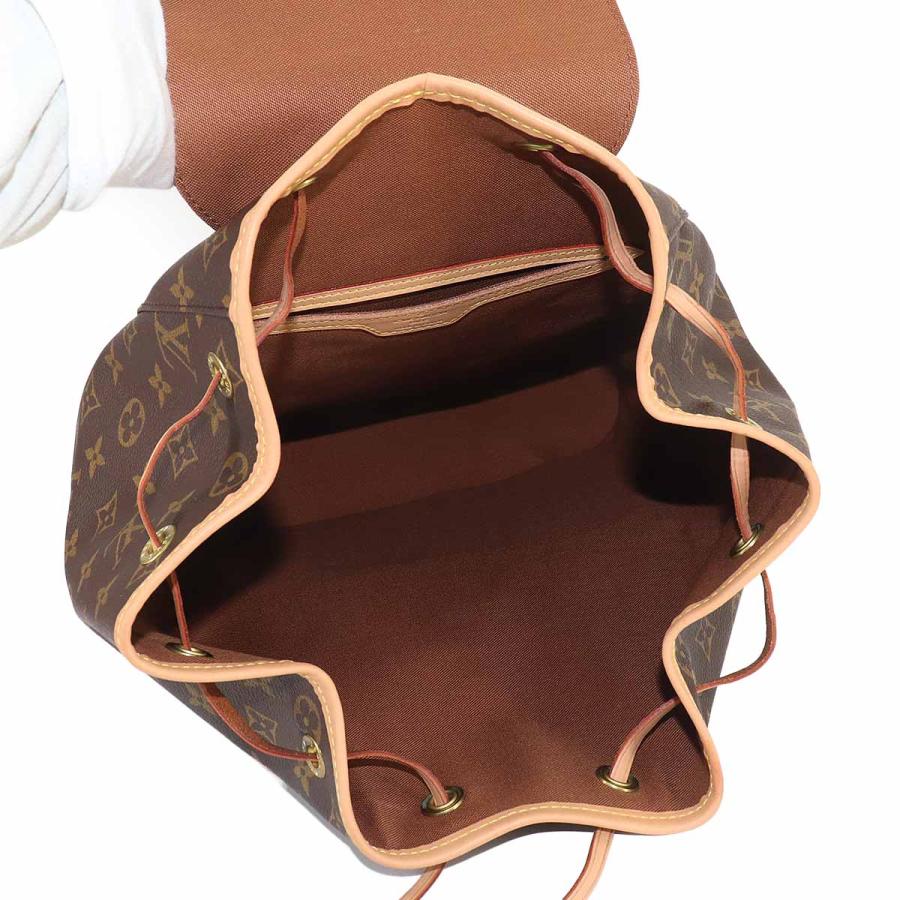 LOUIS VUITTON（ルイ・ヴィトン） 新品同様 モンスリ GM ルイ ヴィトン 