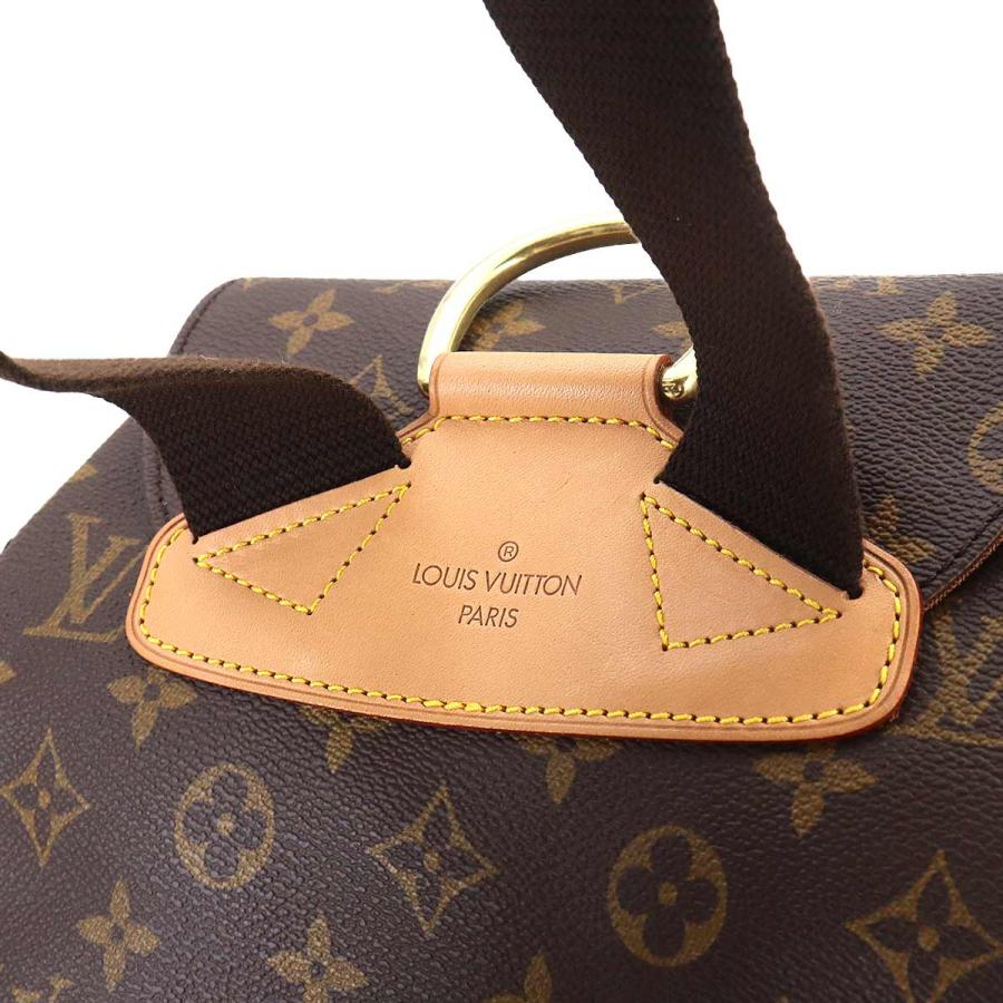LOUIS VUITTON（ルイ・ヴィトン） 新品同様 モンスリ GM ルイ ヴィトン 