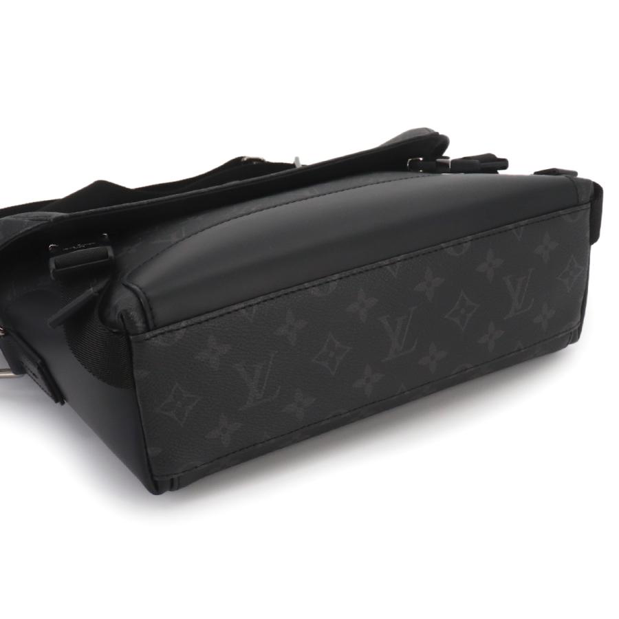 【未使用級】ルイヴィトン シャドウ メッセンジャー ヴォワヤージュ PM 黒 LOUIS VUITTON（ルイ・ヴィトン） 新品同様 メッセンジャー