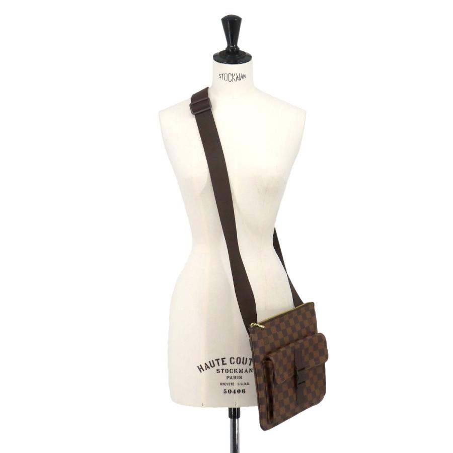 LOUIS VUITTON（ルイ・ヴィトン） 新品同様 ルイ ヴィトン ダミエ