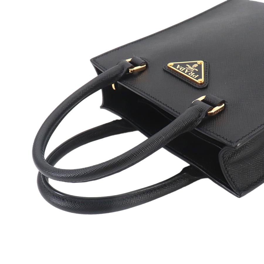 PRADA（プラダ） 未使用 展示品 サフィアーノ 2way ハンド ショルダー
