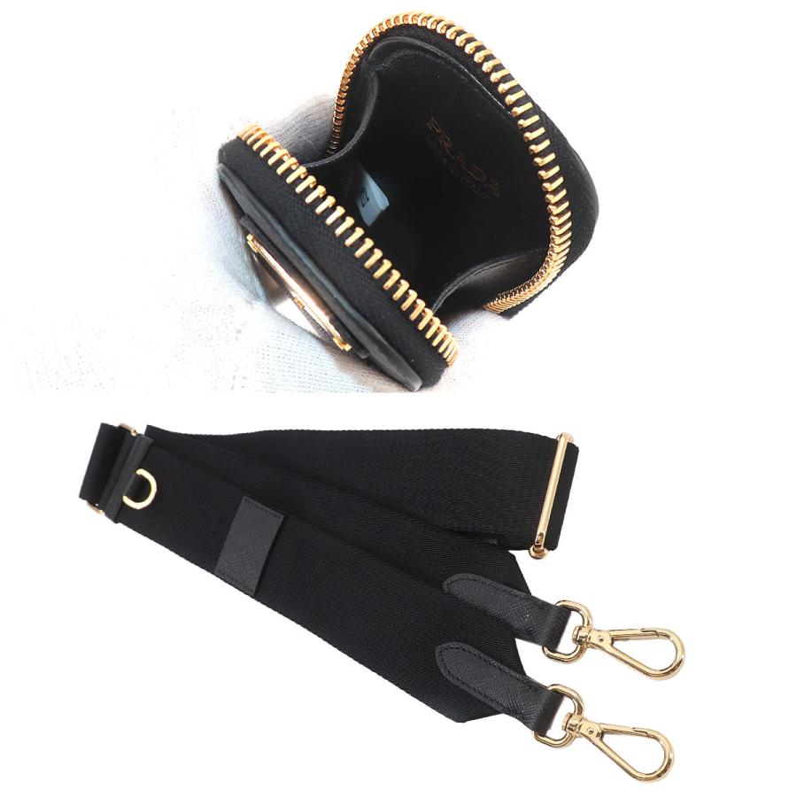 PRADA（プラダ） 未使用 展示品 サフィアーノ 2way ハンド ショルダー