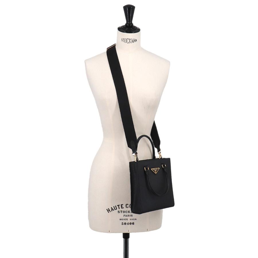PRADA（プラダ） 未使用 展示品 サフィアーノ 2way ハンド ショルダー