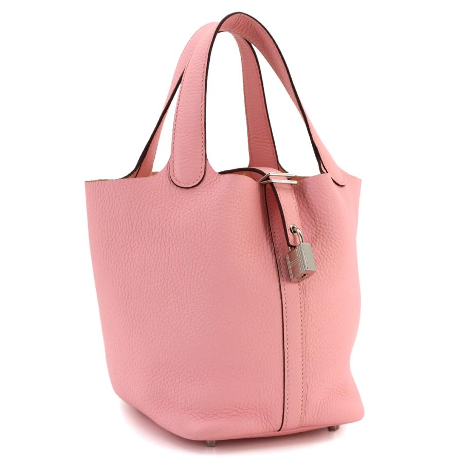 HERMES（エルメス） 新品同様 ピコタンロック PM ハンド バッグ