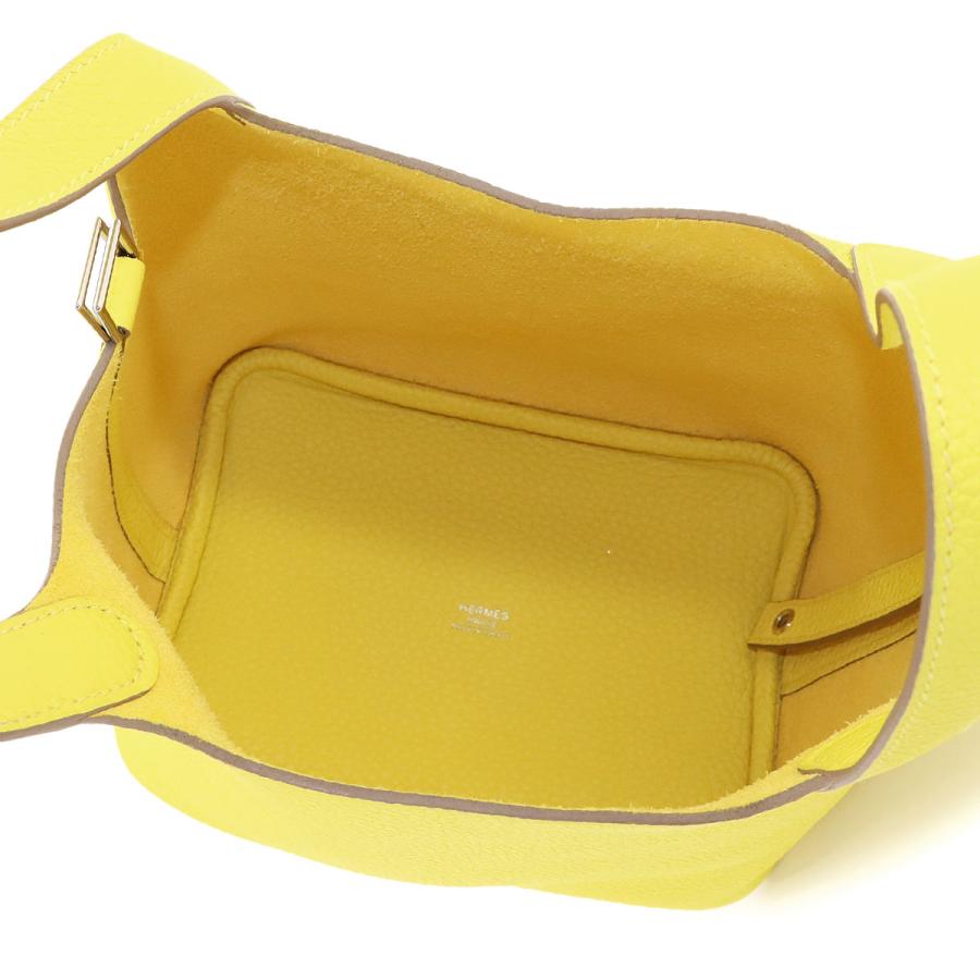 HERMES（エルメス） 新品同様 ピコタンロック 18 PM ハンド バッグ
