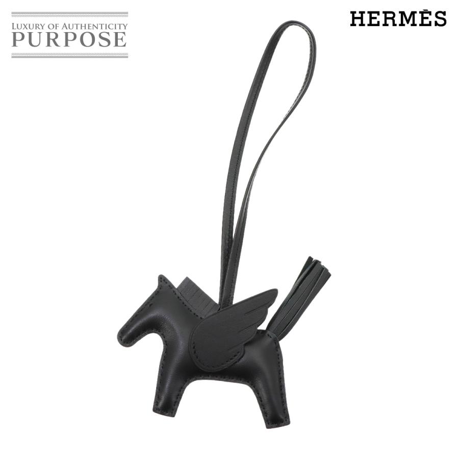HERMES（エルメス） 未使用 展示品 ソーブラック ロデオ ペガサス PM
