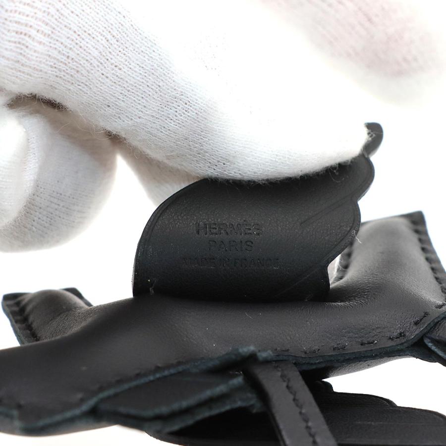 HERMES（エルメス） 未使用 展示品 ソーブラック ロデオ ペガサス PM