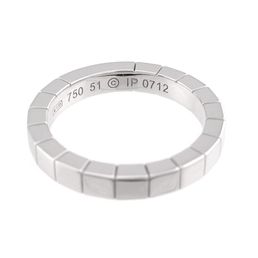 Cartier（カルティエ） ラニエール #51 リング K18 WG ホワイト