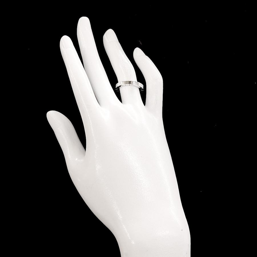 Cartier（カルティエ） ラニエール #51 リング K18 WG ホワイト