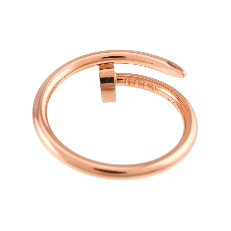 Cartier（カルティエ） ジュストアンクル スモール #49 リング K18 PG