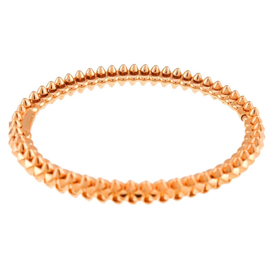 Cartier（カルティエ） クラッシュ ドゥ スモール SM #14 K18 PG 750