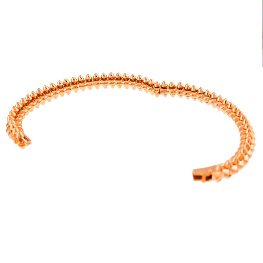Cartier（カルティエ） クラッシュ ドゥ スモール SM #14 K18 PG 750