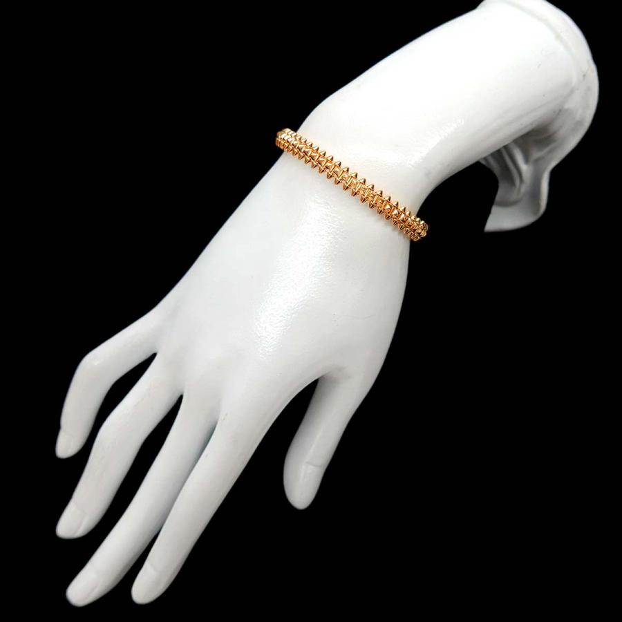 Cartier（カルティエ） クラッシュ ドゥ スモール SM #14 K18 PG 750