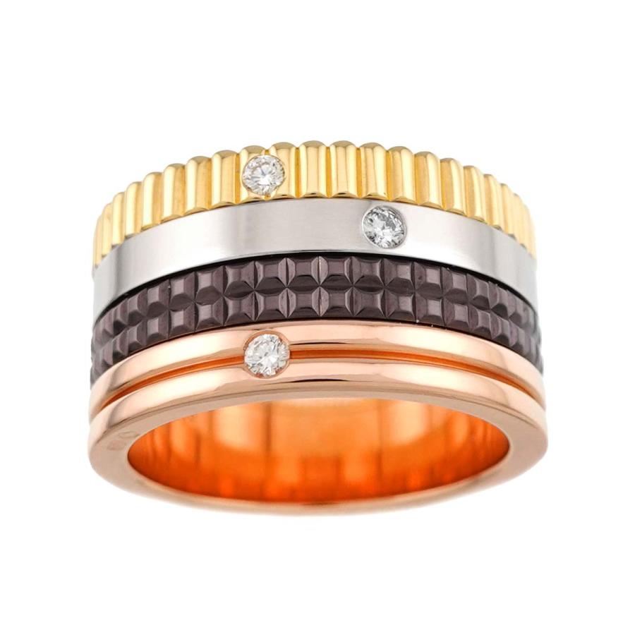 BOUCHERON（ブシュロン） キャトル クラシック ラージ #53 リング