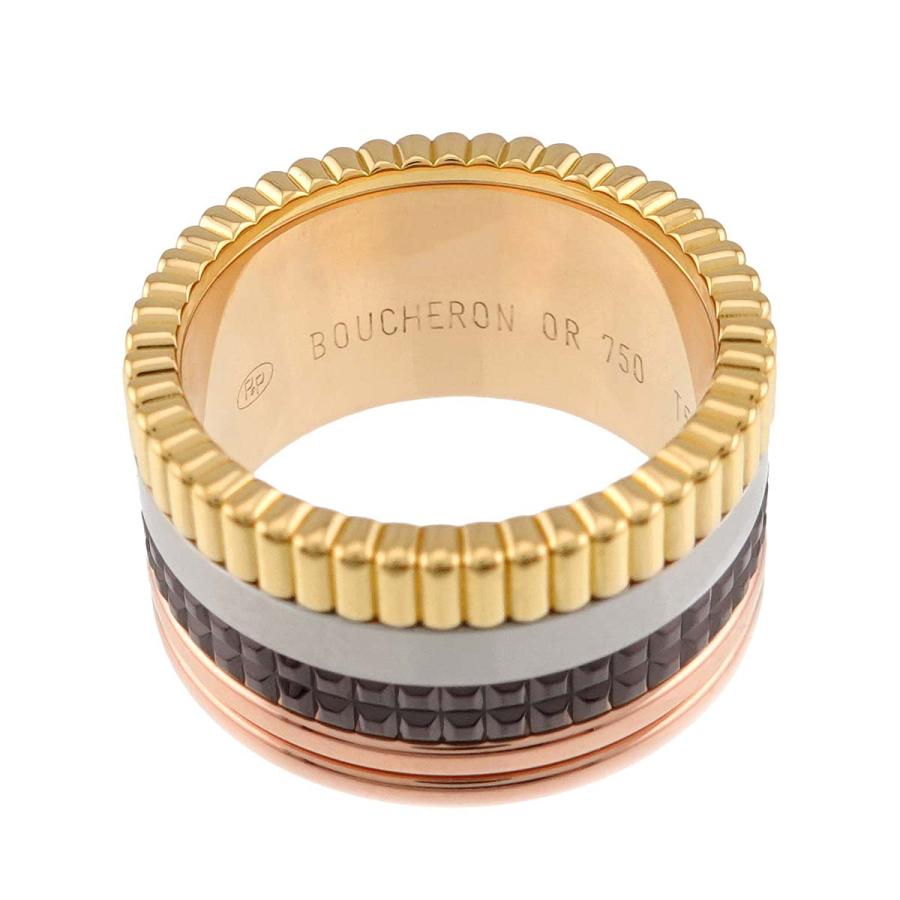 BOUCHERON（ブシュロン） キャトル クラシック ラージ #53 リング