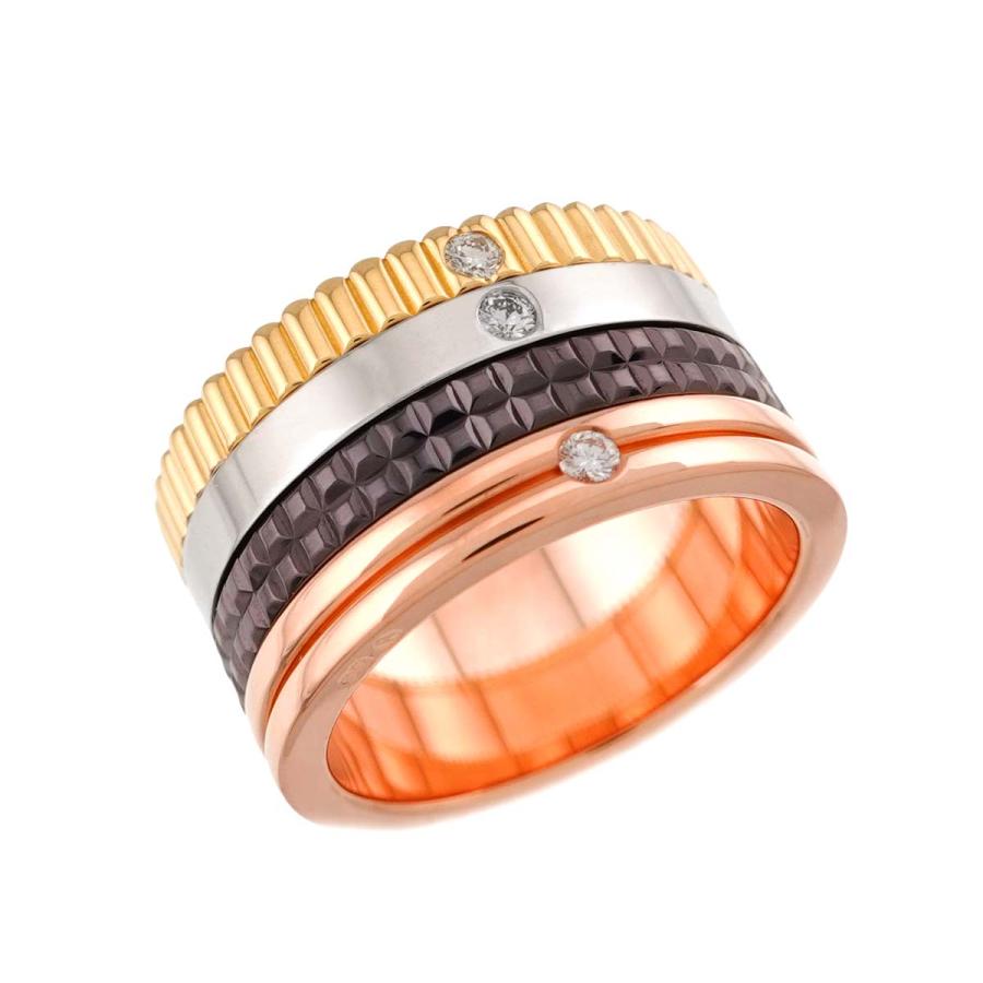 BOUCHERON（ブシュロン） キャトル クラシック ラージ #53 リング