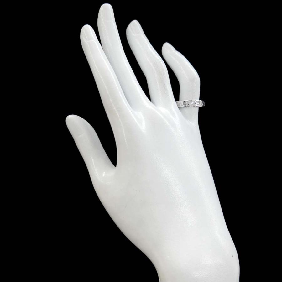 BVLGARI（ブルガリ） ビーゼロワン エッセンシャル 8号 リング ダイヤ