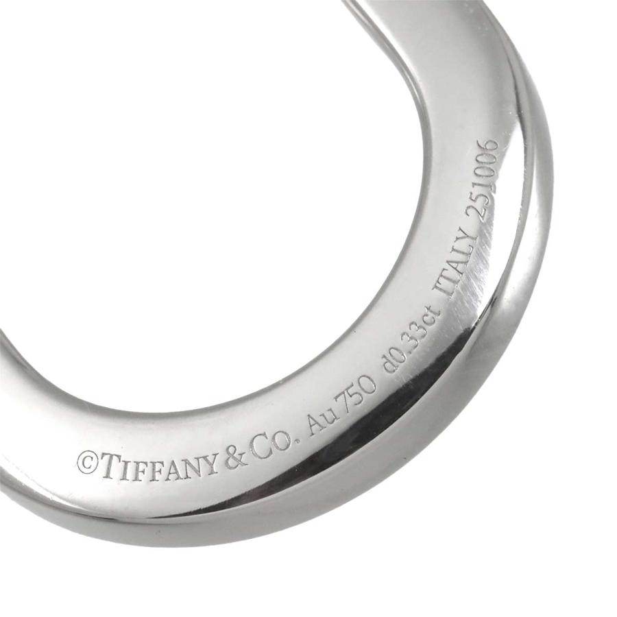 TIFFANY&Co.（ティファニー） ロック ミディアム ダイヤ 0.33ct