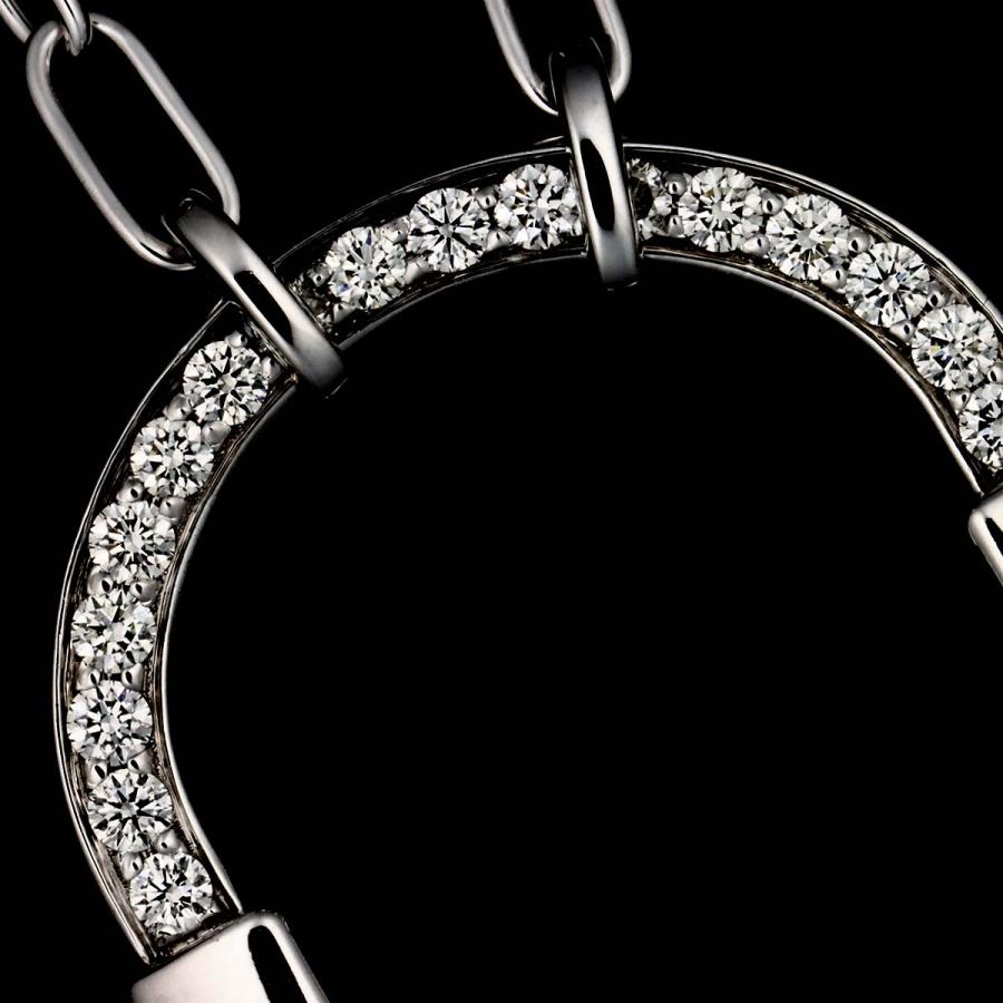 TIFFANY&Co.（ティファニー） ロック ミディアム ダイヤ 0.33ct