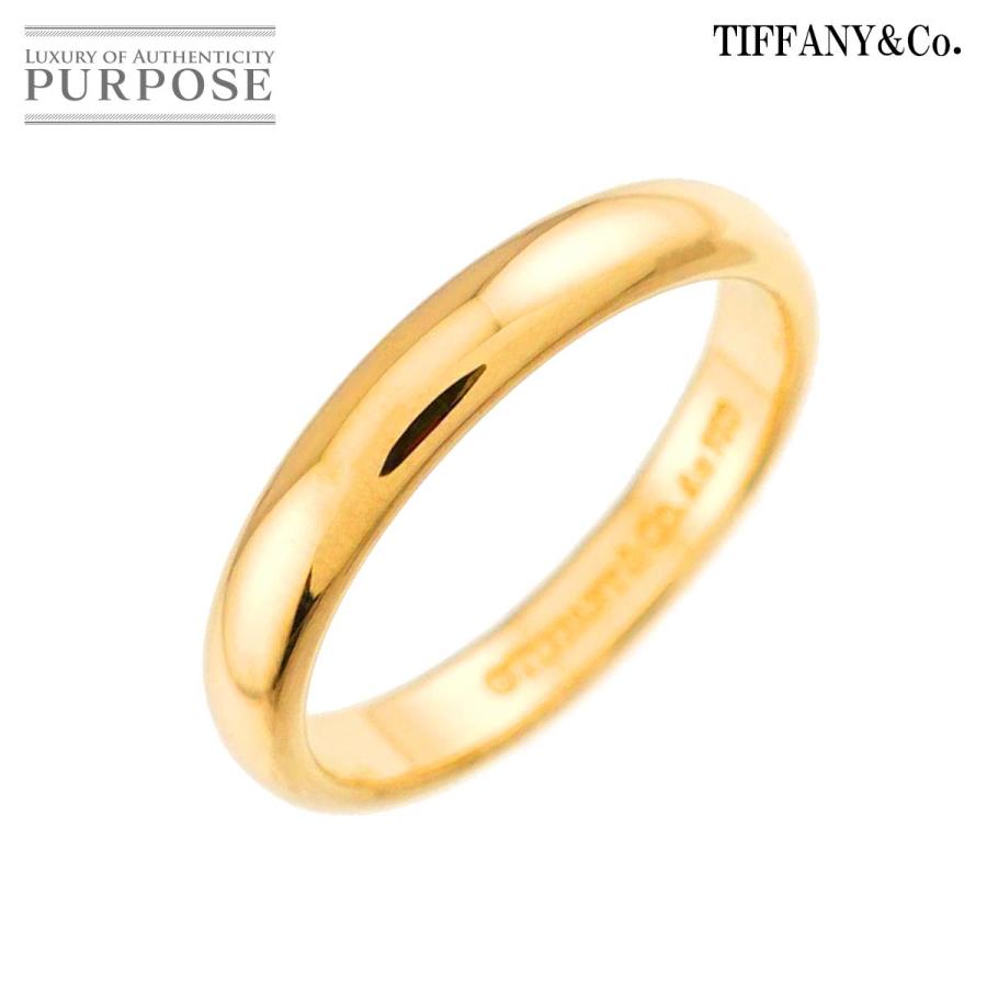 TIFFANY&Co.（ティファニー） フォーエバー バンド 9号 リング 幅3mm 