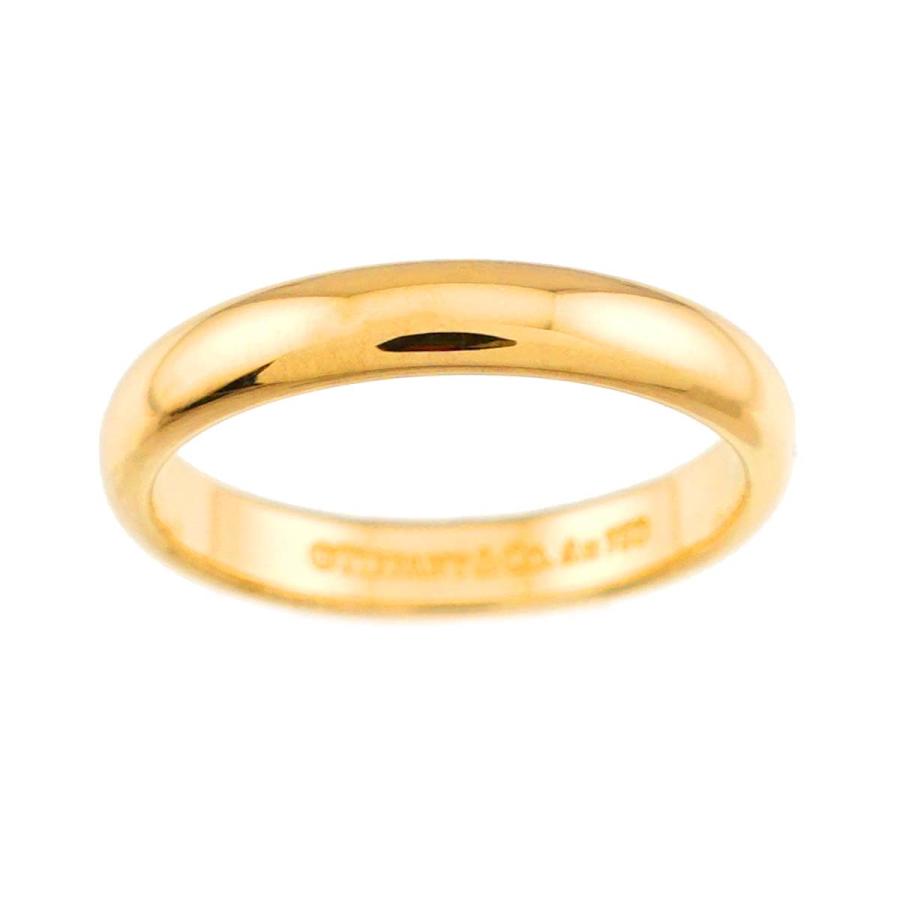 TIFFANY&Co.（ティファニー） フォーエバー バンド 9号 リング 幅3mm 