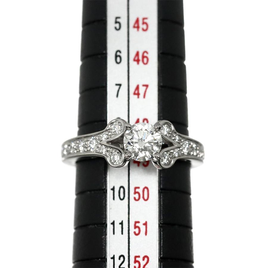 Cartier（カルティエ） バレリーナ ダイヤ 0.51ct H/VS1/3EX #48