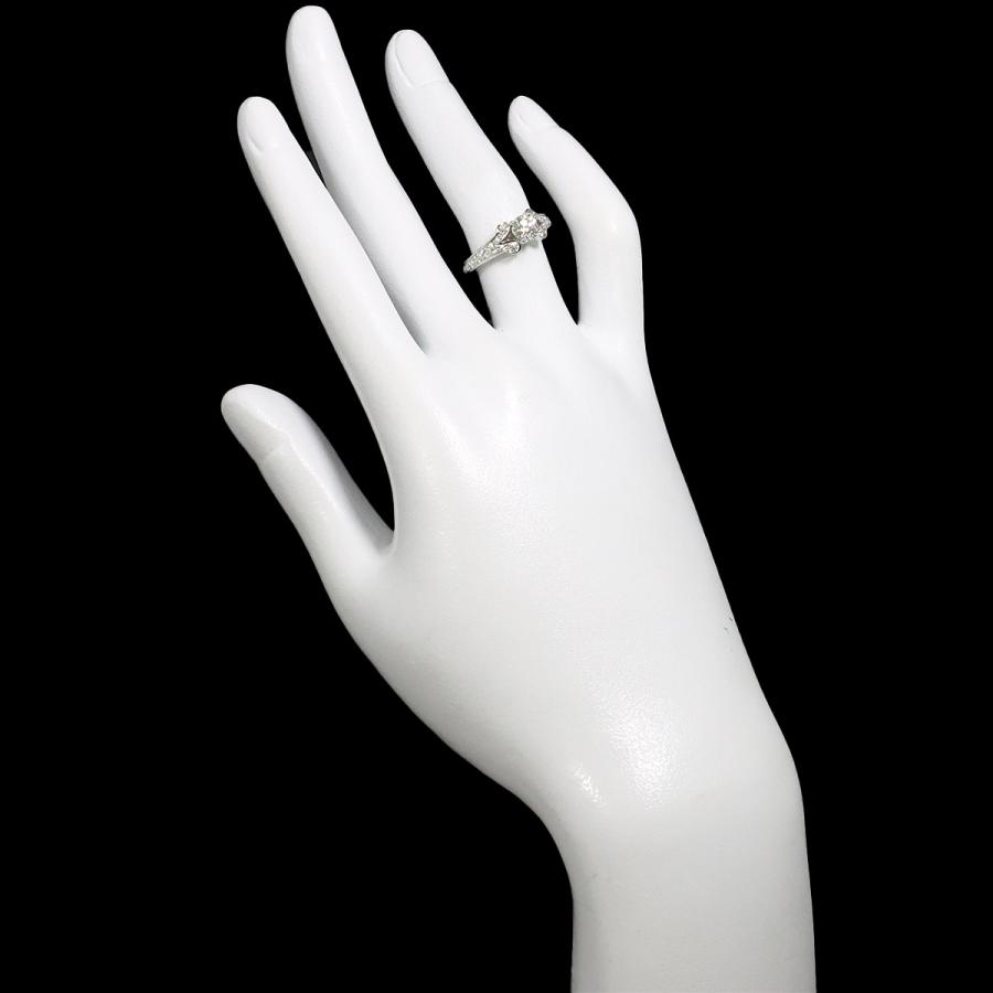 Cartier（カルティエ） バレリーナ ダイヤ 0.51ct H/VS1/3EX #48 