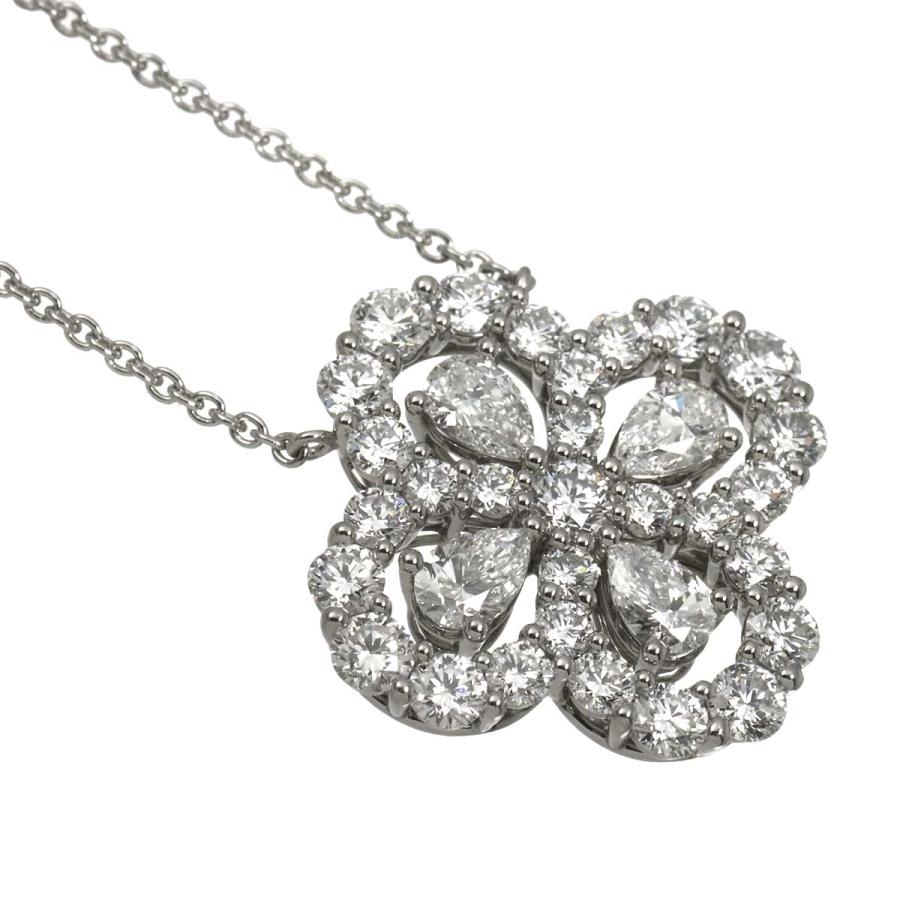 ハリー・ウィンストン（HARRY WINSTON） ループ フルモチーフ ダイヤ