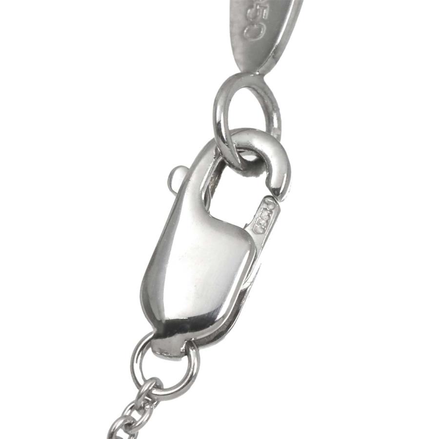 美品 HW ハリー・ウィンストン ループ フルダイヤ ネックレス ハリー・ウィンストン（HARRY WINSTON） ループ フルモチーフ ダイヤ