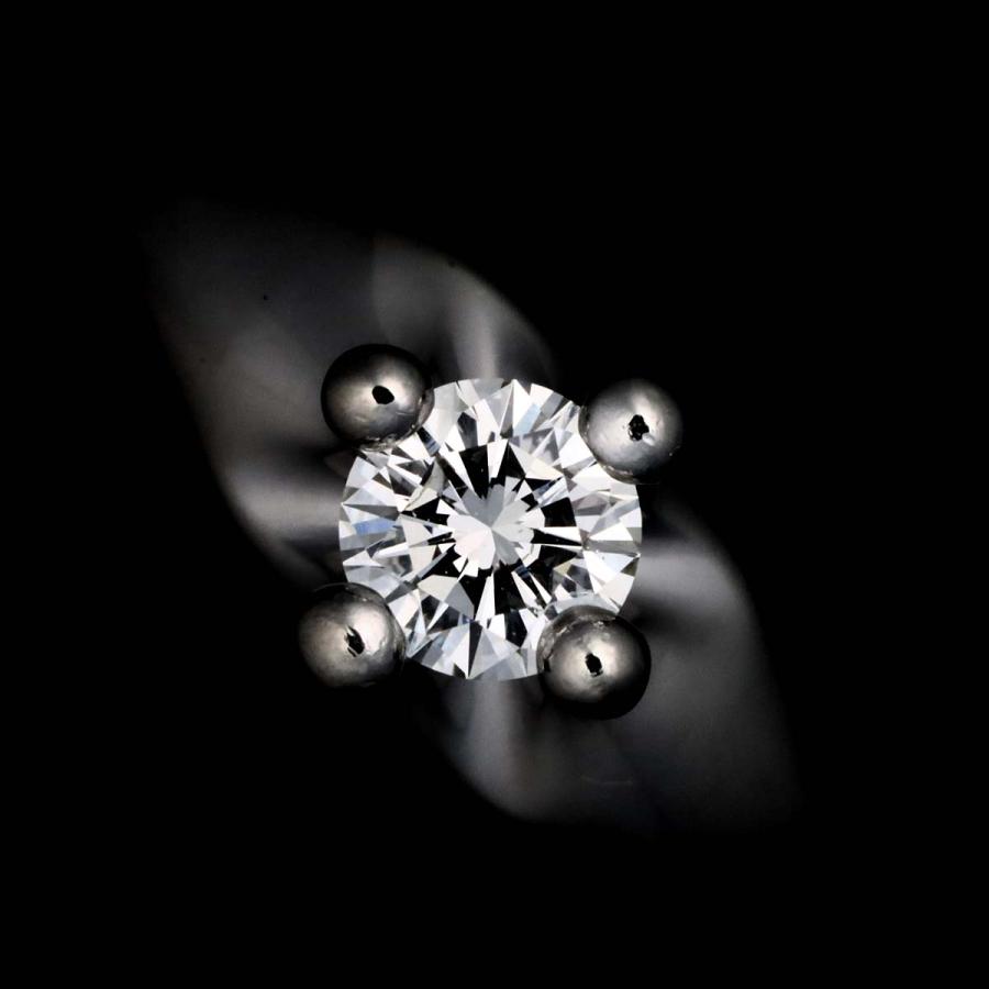 BVLGARI（ブルガリ） コロナ ダイヤ 0.31ct F/VVS1 10号 リング Pt