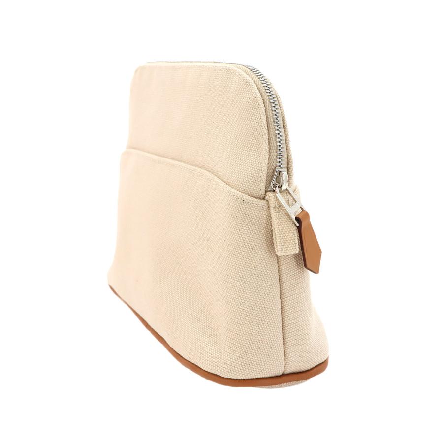 HERMES（エルメス） 未使用 展示品 ボリード ポーチ 20 ミニ コットン