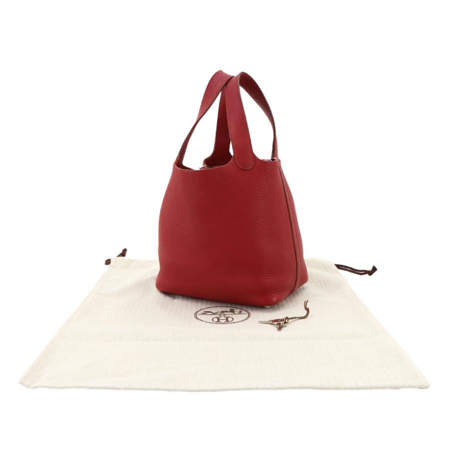 HERMES（エルメス） ピコタンロック PM ハンド バッグ トリヨン 