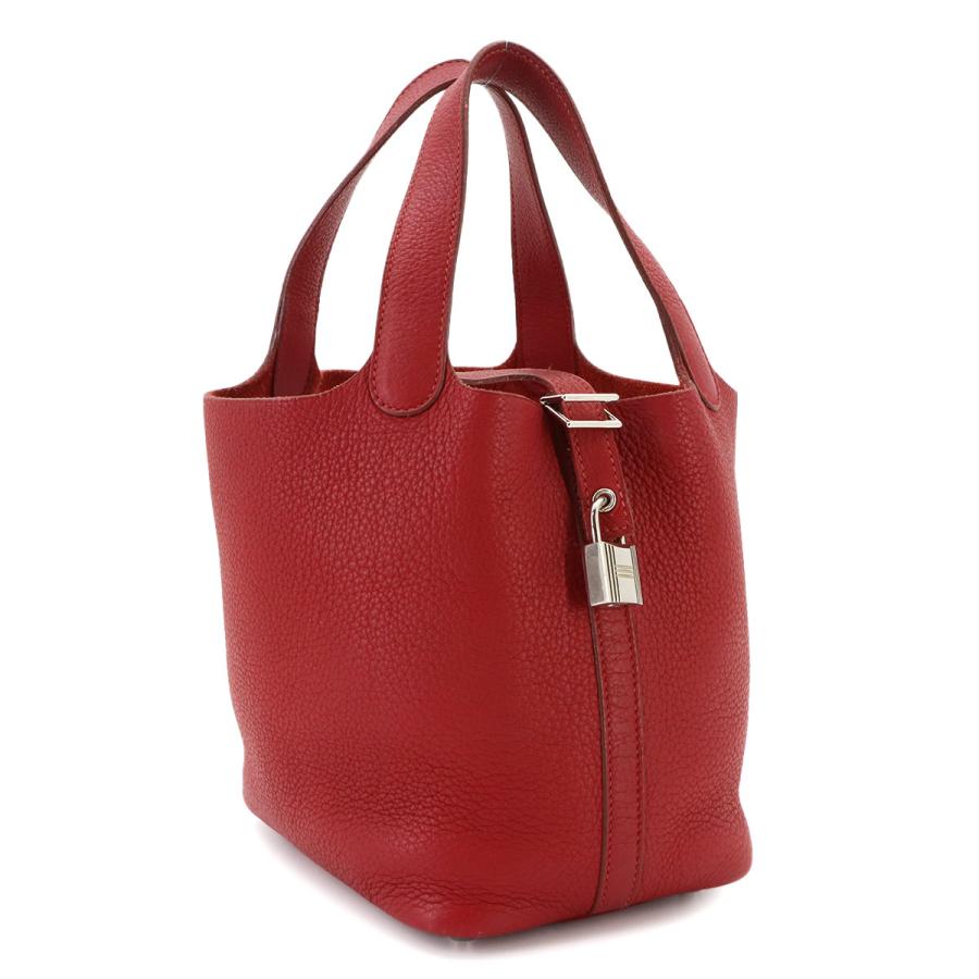HERMES（エルメス） ピコタンロック PM ハンド バッグ トリヨン 