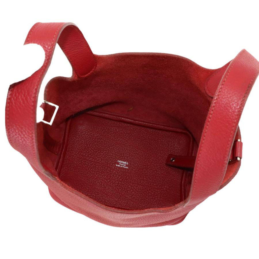 HERMES（エルメス） ピコタンロック PM ハンド バッグ トリヨン 