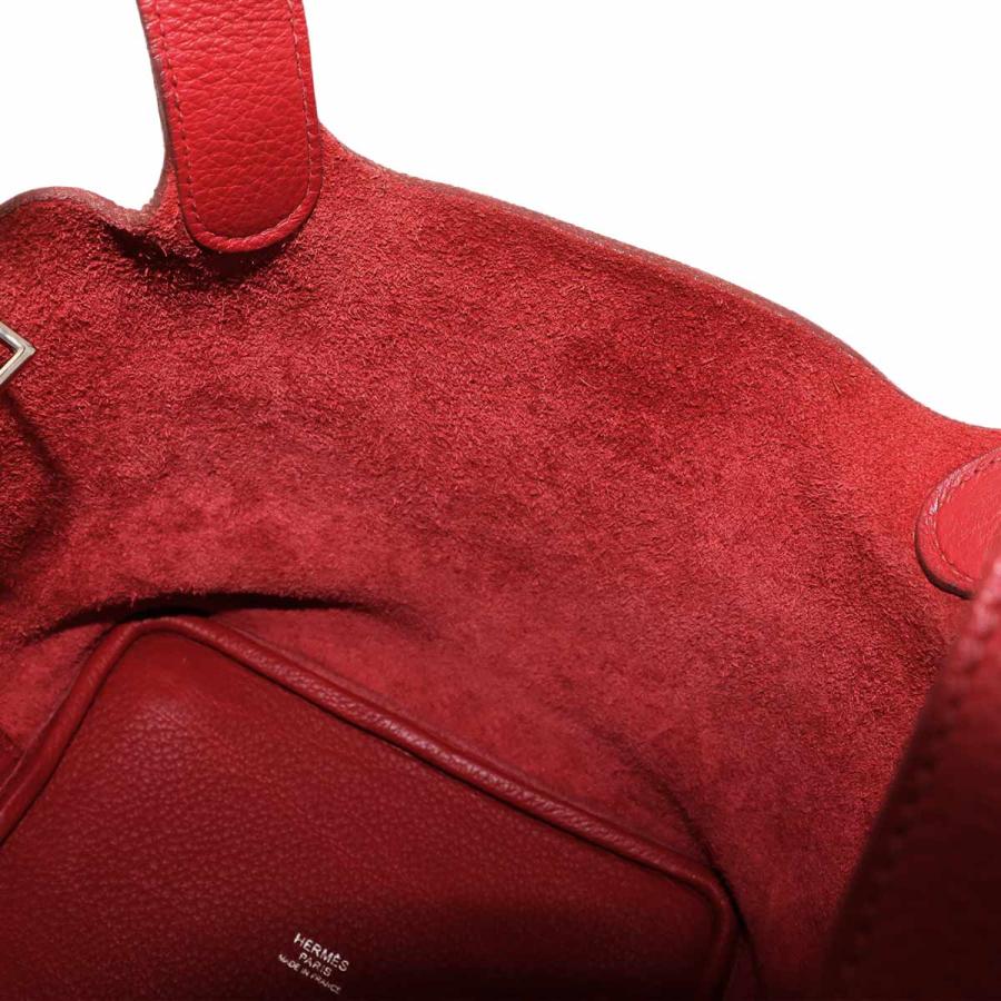 HERMES（エルメス） ピコタンロック PM ハンド バッグ トリヨン 