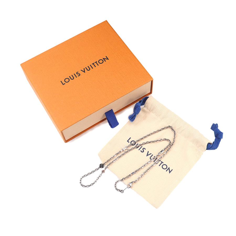 LOUIS VUITTON（ルイ・ヴィトン） 新品同様 ルイ ヴィトン チェーン LV