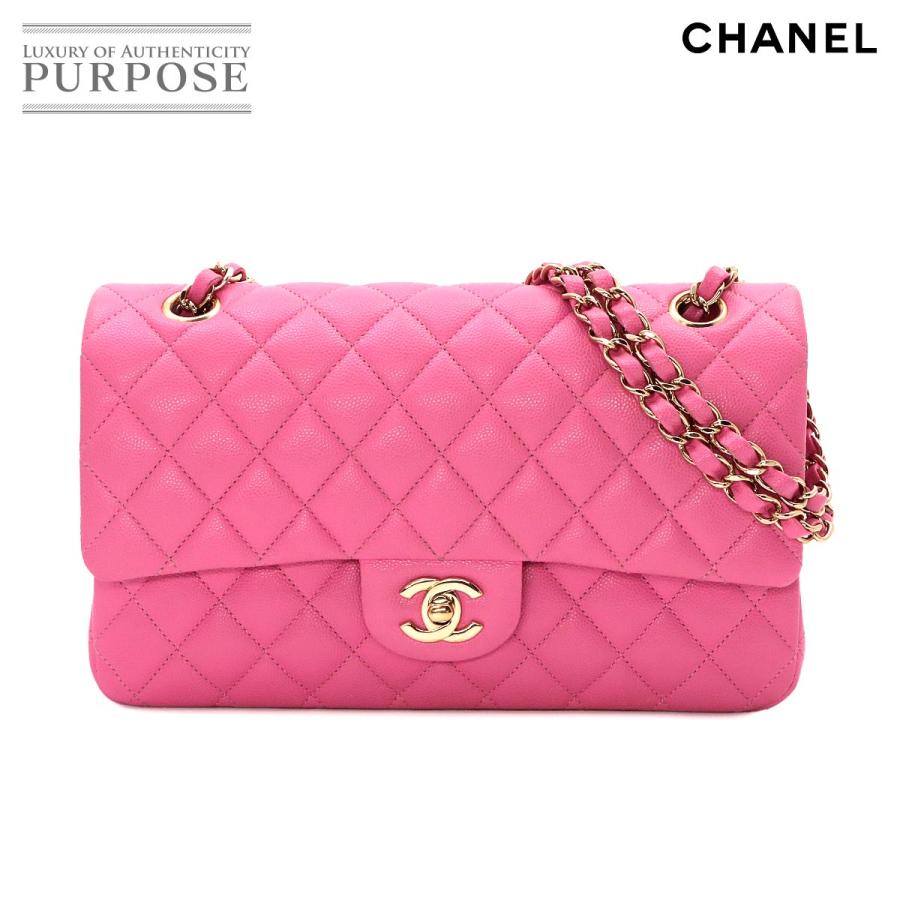 CHANEL（シャネル） 新品同様 マトラッセ 25 チェーン ショルダー 